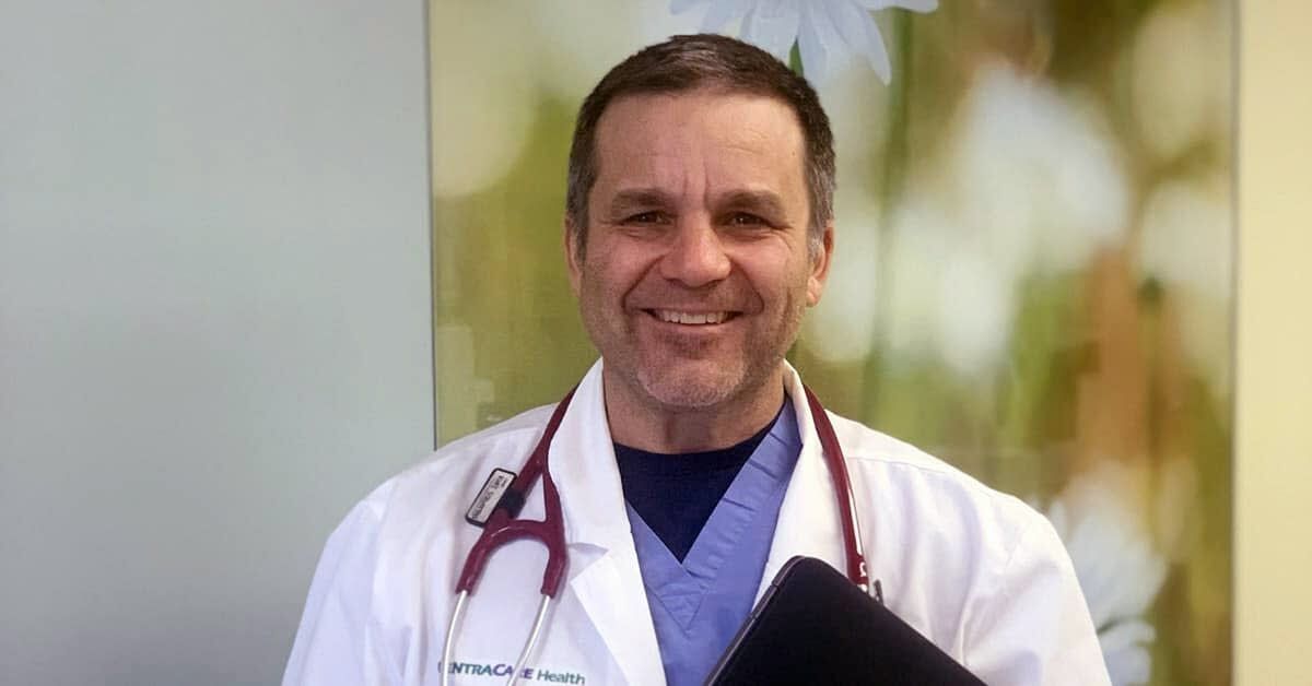 Melrose doctor